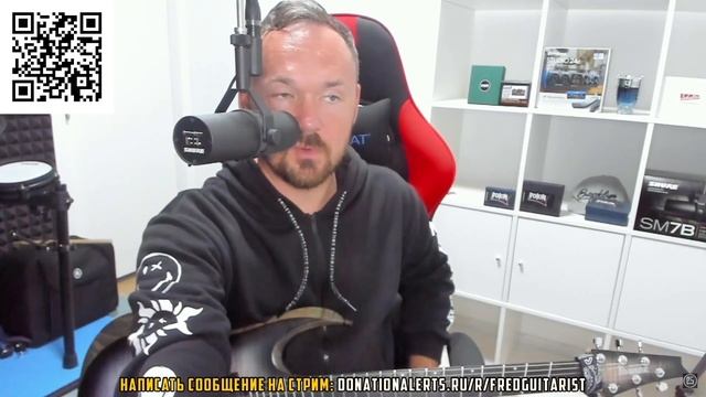 Супер рабочий совет от Джеймса Хэтфилда!