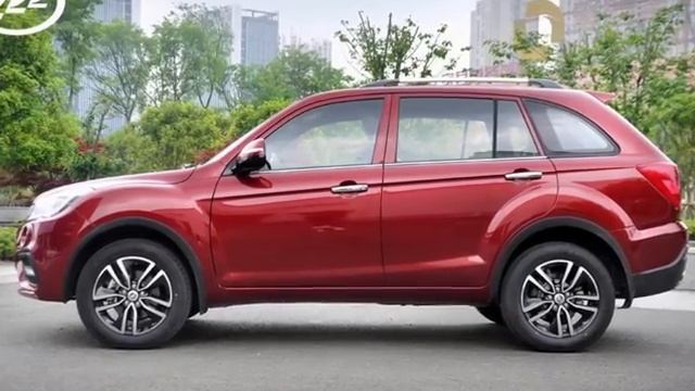 LIFAN X60 2023 ГОДА. СКОРО В РОССИИ. ЦЕНА НА НОВЫЙ ЛИФАН Х60 2024