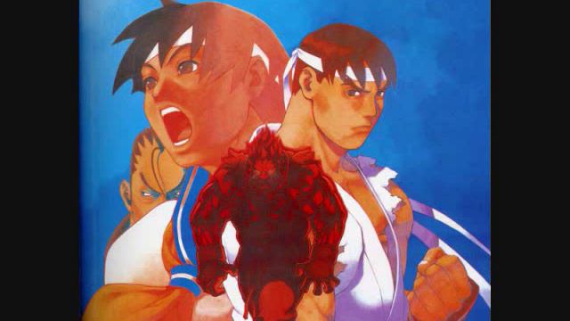 Street Fighter Alpha 2 Gold Akuma Ending 1 & 2 Theme