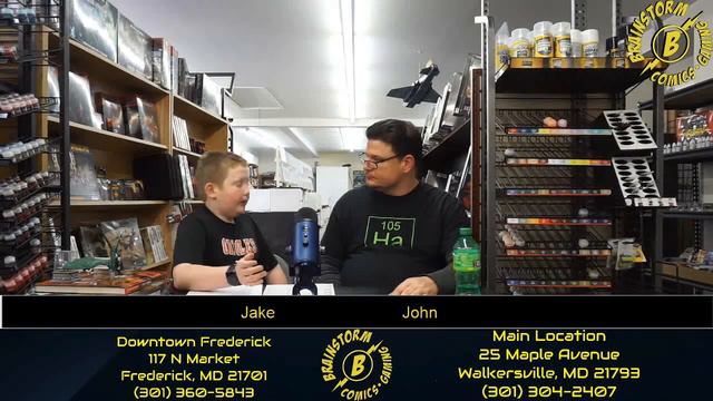 Kids Corner: Introduction to D&D Episode 2 - The Character Sheet