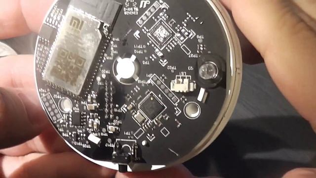 Xiaomi Mi Smart Home Gateway teardown