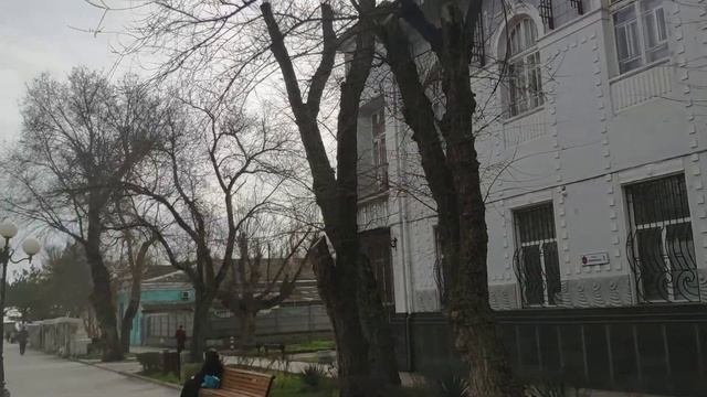 ИСТОРИЧЕСКИЕ УЛОЧКИ ЕВПАТОРИЯ. ИДЕМ К МОРЮ. КРЫМ.