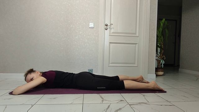 практика на работу с мышцами тазового дна