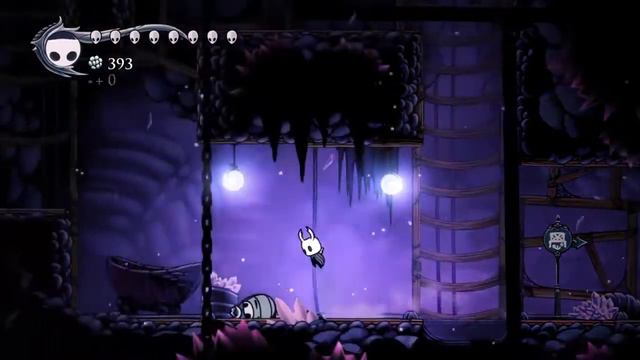 Hollow knight, стальная душа
