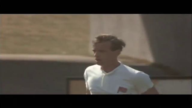 Eric Liddell "Chariots of Fire" Olympics video