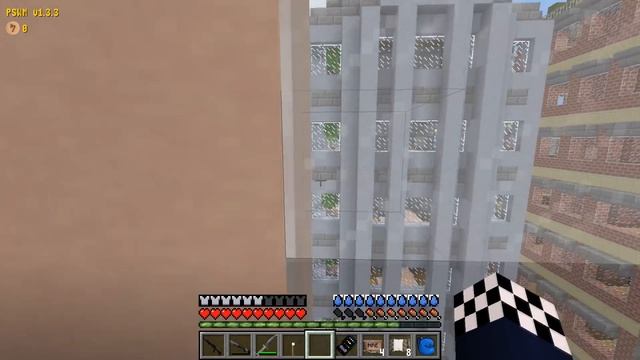 ?На волоске от смерти [ЧАСТЬ 40] Зомби апокалипсис в майнкрафт! - (Minecraft - Сериал)