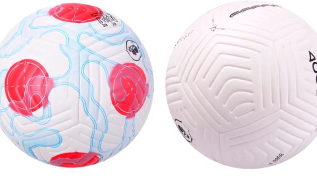 7 Футбольные мячи с Алиэкспресс Football Balls Aliexpress 2023 Топ Спортивные товары из Китая Футбол