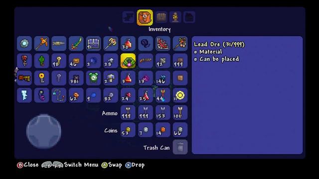Terraria:Quest to Get All Items/Build a Epic World! - Episode 4