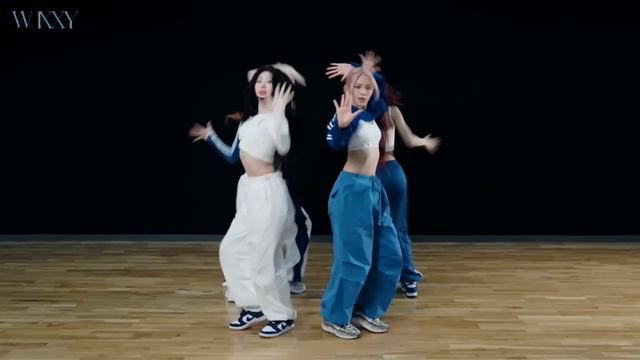 Ирина Салтыкова x ITZY — 'Серые глаза' x 'UNTOUCHABLE' MASHUP MAGIC DANCE