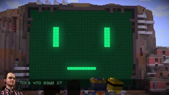 МАШИНА СЧАСТЬЯ! ► Minecraft Story Mode Episode 7 |1| Прохождение
