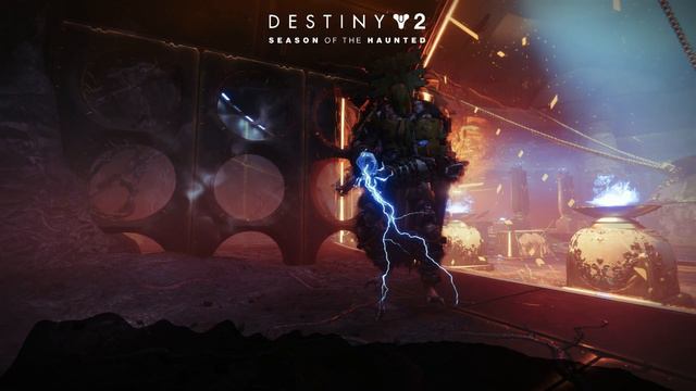 Destiny 2： Season of the Haunted OST - The Immortal ＊Haunted＊