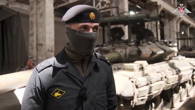 Командир ремонтной роты с позывным «Соболь» рассказал о восстановлении боевой техники
