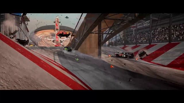 Latest Fun Games - Wreckfest Trailer Upcoming new games