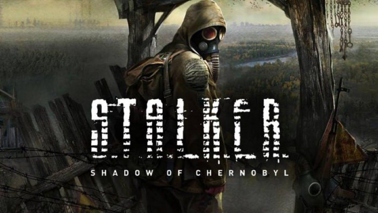 S.T.A.L.K.E.R. Shadow of Chernobyl #2