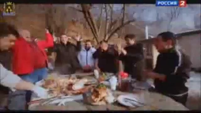 Азербайджанская Кухня SHEKINSKIY PITI I TAGDALI