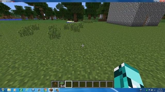 How to save your minecraft server world