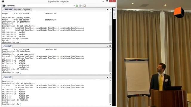 MySQL Tech Tour 2015 - Progettare, installare e configurare MySQL Cluster