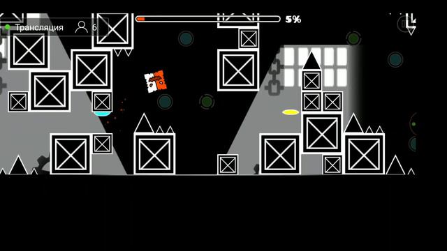 Geometry Dash - Конец школы и готовимся к НГ | Niflheim 76% (GO: 62%) | (REQ - 10₱)