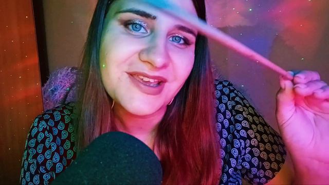 ASMR АФФИРМАЦИИ✨Тихий шопот