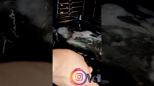 UY SHAROITIDA DUXOVKANI TOZALASHКАК ВЕСЕЛО ОЧИСТИТЬ ДУХОВКУ  ОТ НАГАРАCOPPER WHITEN порядоквдоме