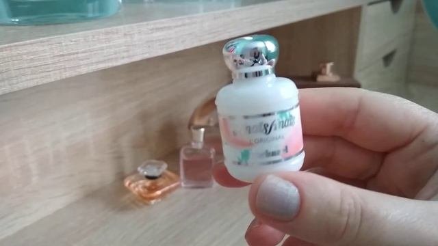 Моя коллекция ПАРФЮМЕРИИ