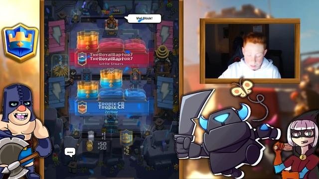 ICH Bin Bei Der CLASH ROYALE WM Dabei?! | STATEMENT
