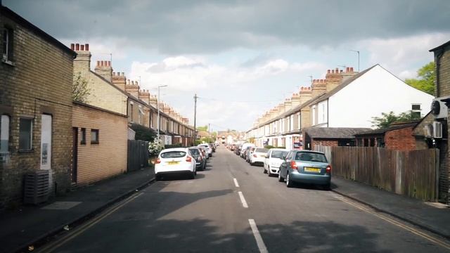 2017-04-22 — Англия. День 1