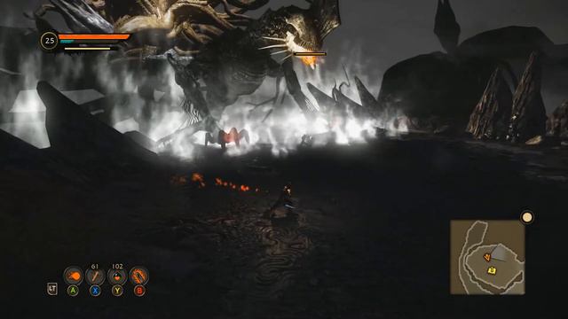 Хардкорный Bound by Flame #34 - Хардкорище напоследок