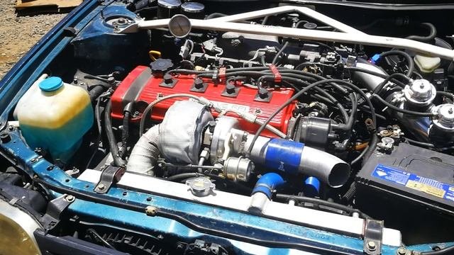 7afe Turbo