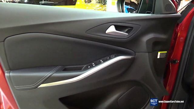 2023 Opel Grandland Ultimate eAWD PHEV - Exterior and Interior Walkaround - 2022 Sofia Motor Show