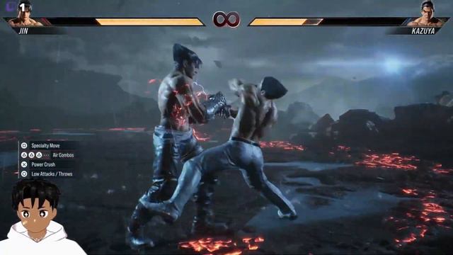 TEKKEN 8 ENDING Was A Whole Anime Experience - PS5 (2024)