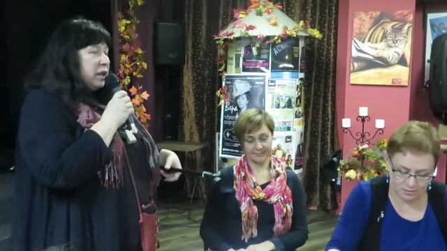 01. Лиля Скляр. Вступительное слово