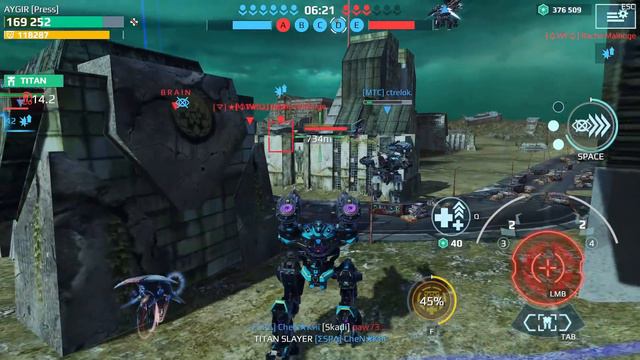 [WR] 🔥 Bane VS Puncher – Mk3 Comparison | War Robots