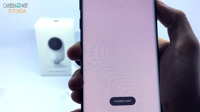 How to share Xiaomi Camera - Mi Home Security 360