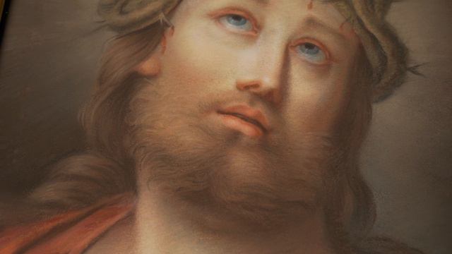 Остафьево Фонды: Христос в терновом венке