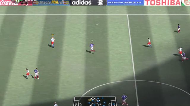 South Korea vs France 2006 FIFA World Cup™ 2021 09 19 04 49 55