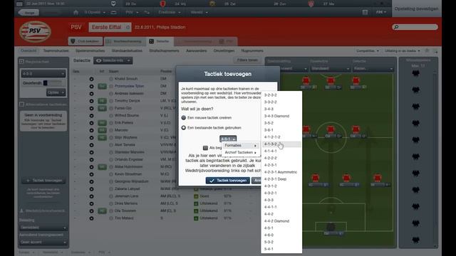 Football Manager 2012 Review (dutch)