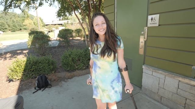 LEARNING FROM WHEELCHAIR FRIENDS!