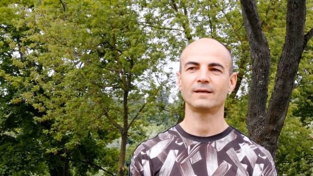 Павел Прокушенков  Колумб хочет в Америку а его команда - домой  для HRPR Openair 2015
