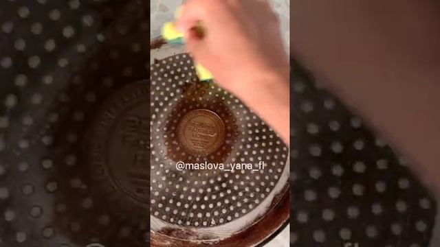 Средство для чистки плит и духовок «Свежесть мяты» . Новинки Фаберлик.