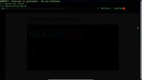 Modern Phishing Tool With Advanced Functionality