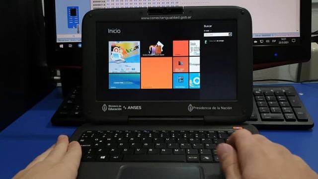 DESBLOQUEAR NETBOOK DEL GOBIERNO G5 - G6 Y REINSTALAR WINDOWS! - AUMENTAR RENDIMIENTO Y ESPACIO