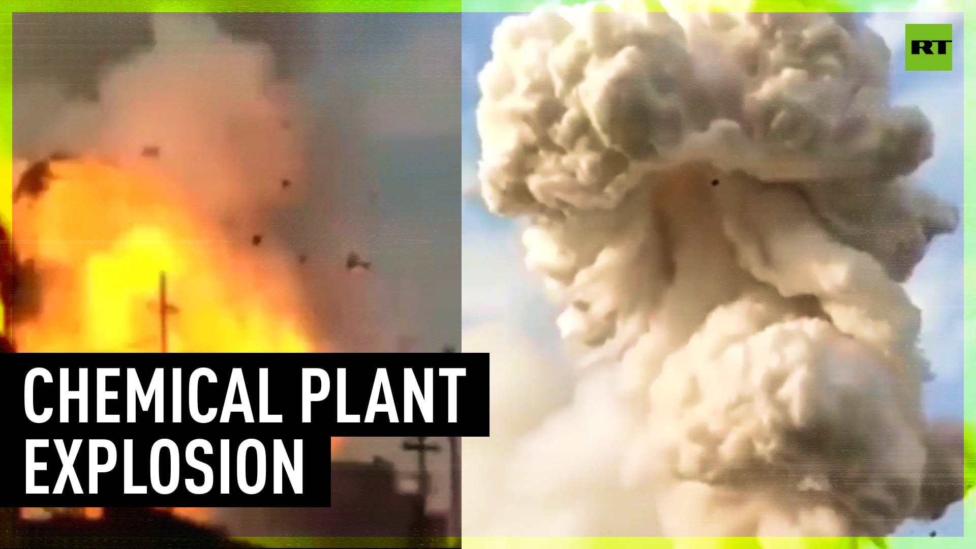 Massive explosion hits Deepak Nitrite GIDC plant in Indi
