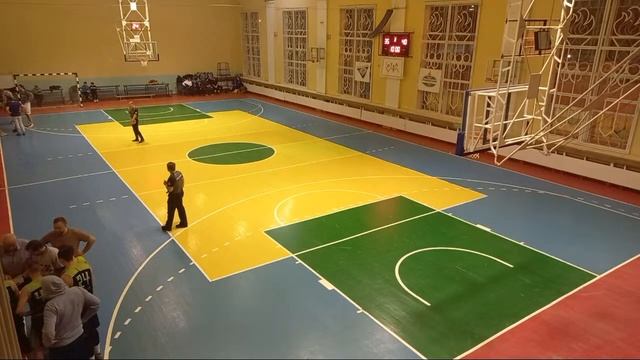 Сатурн Раменское - БК Лобня Лобня