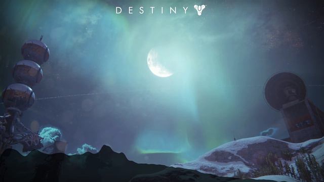 The Journey Home (Patrol Edit + Action Layer) - Destiny OST