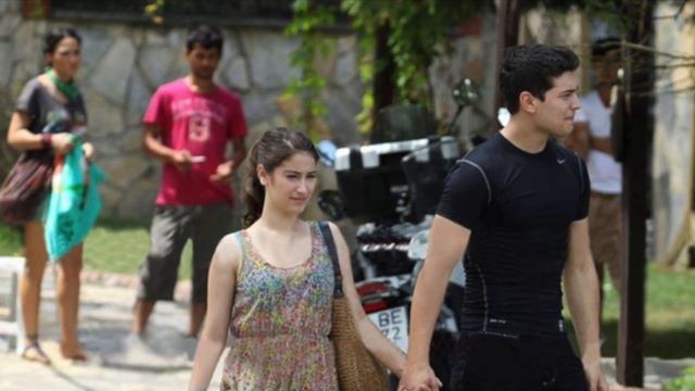 Çağatay Ulusoy's confession after years of "Hazal Kaya"