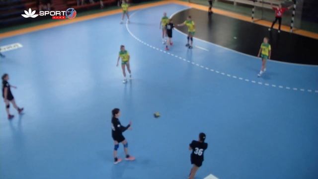 "СШОР им. В.А. Гладченко" (Астрахань) - "Кубань-2" (Краснодар) | Первенство России. 22.09.2019 09:0