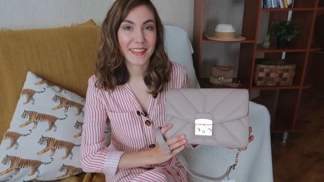 FURLA  ЛЕТНИЕ СУМКИ  ПОЛНЫЙ ОБЗОР