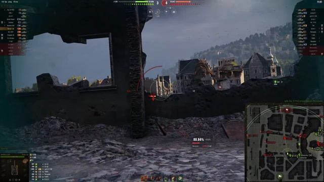 ТУРНІР WOT 3x3 + SKODA T56 3 ПОЗНАЧКИ