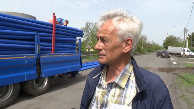 Приморский край ремонтирует водовод в Торезе
